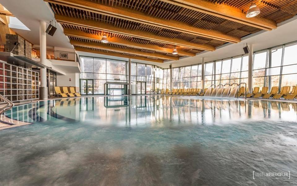 Alping Apartments Brunico Eksteriør bilde